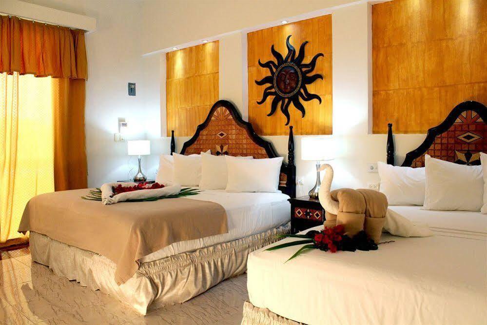 Hotel Tulum Inn Riviera Maya Exterior foto